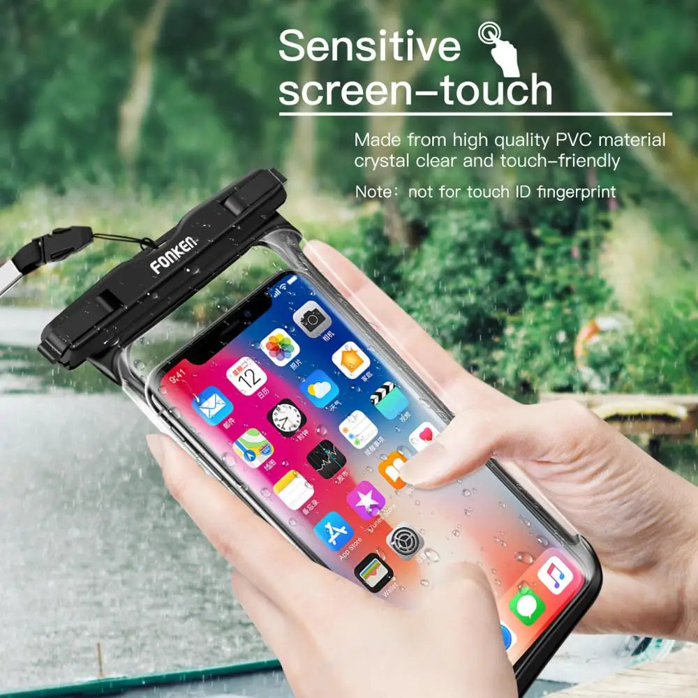 Waterproof Phone Case