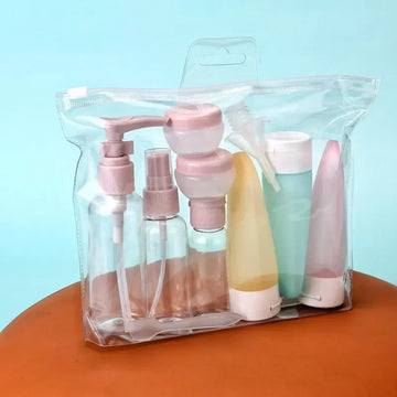 Travel Refillable bottles