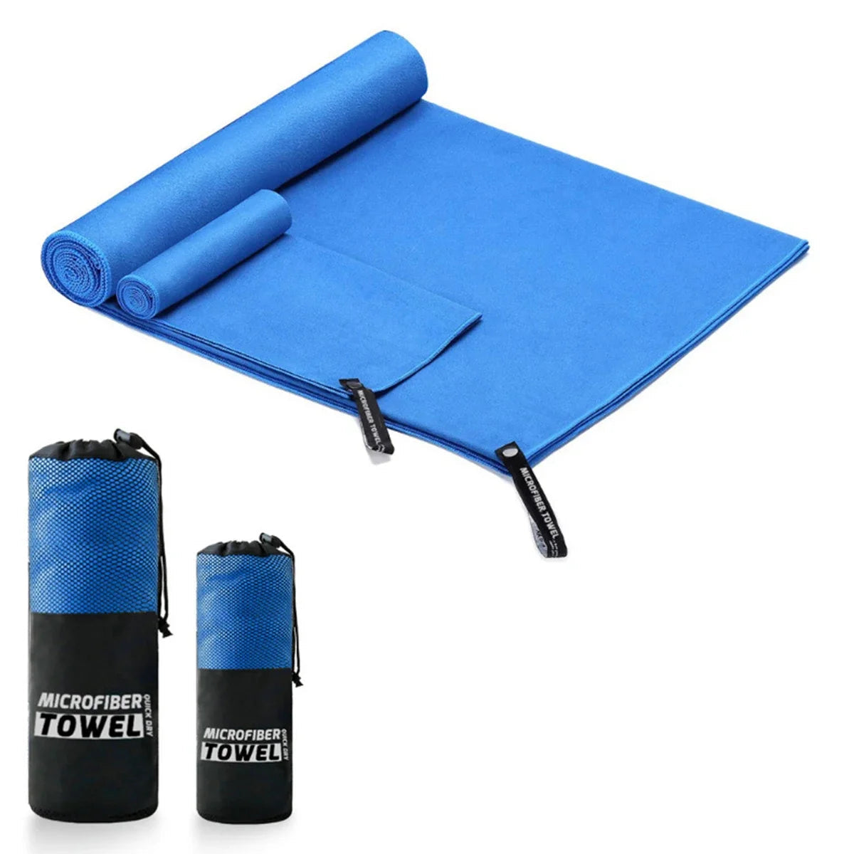 Lightweight Quick-Dry Travel Towel