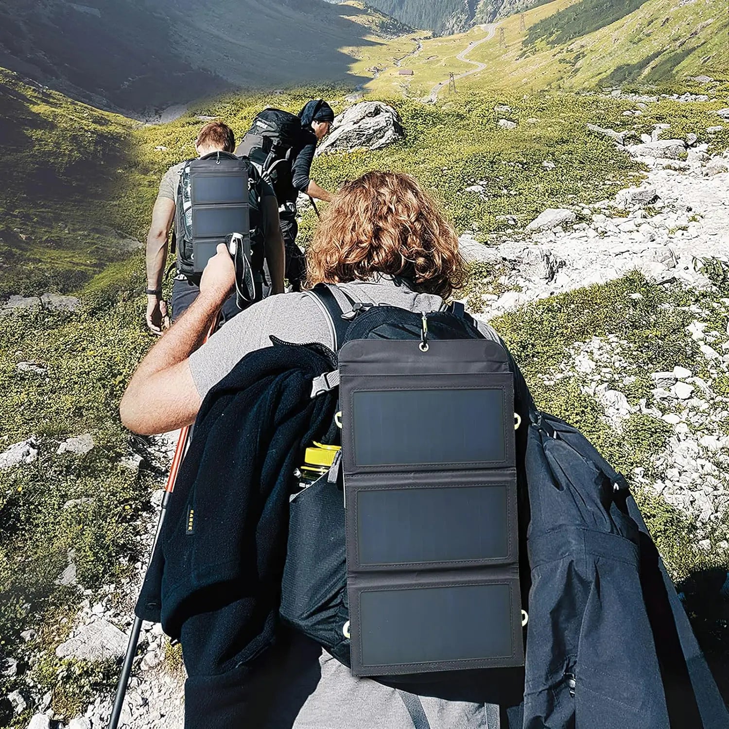 Portable Solar Charger